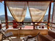 Kritsa MIT BESICHTIGUNGSVIDEO! Kreta, Kritsa: Elegant renoviertes Haus mit schöner Aussicht zu verkaufen Haus kaufen
